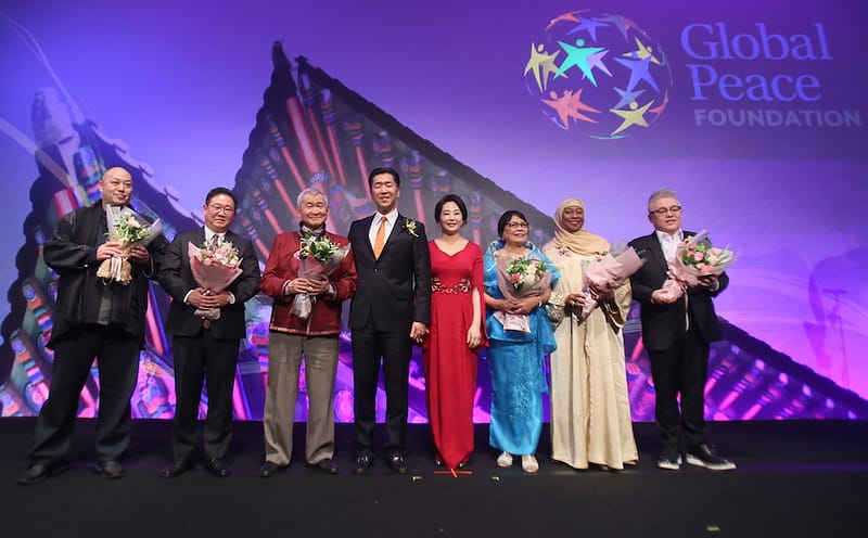 Global Peace Awards 2019